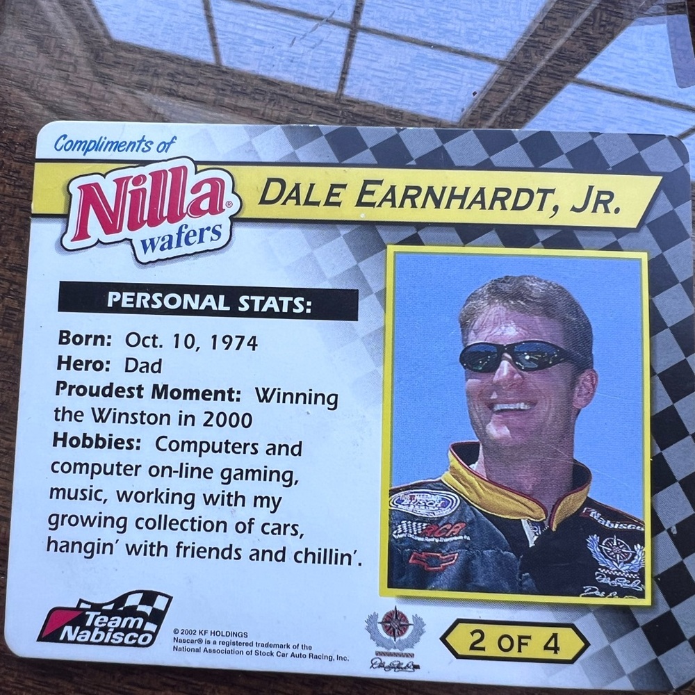 NASCAR Collection - Picture 11 of 12